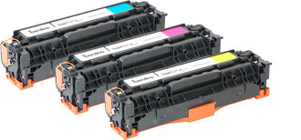 berolina SuperCart Color für HP LaserJet CP2025/ CM2320